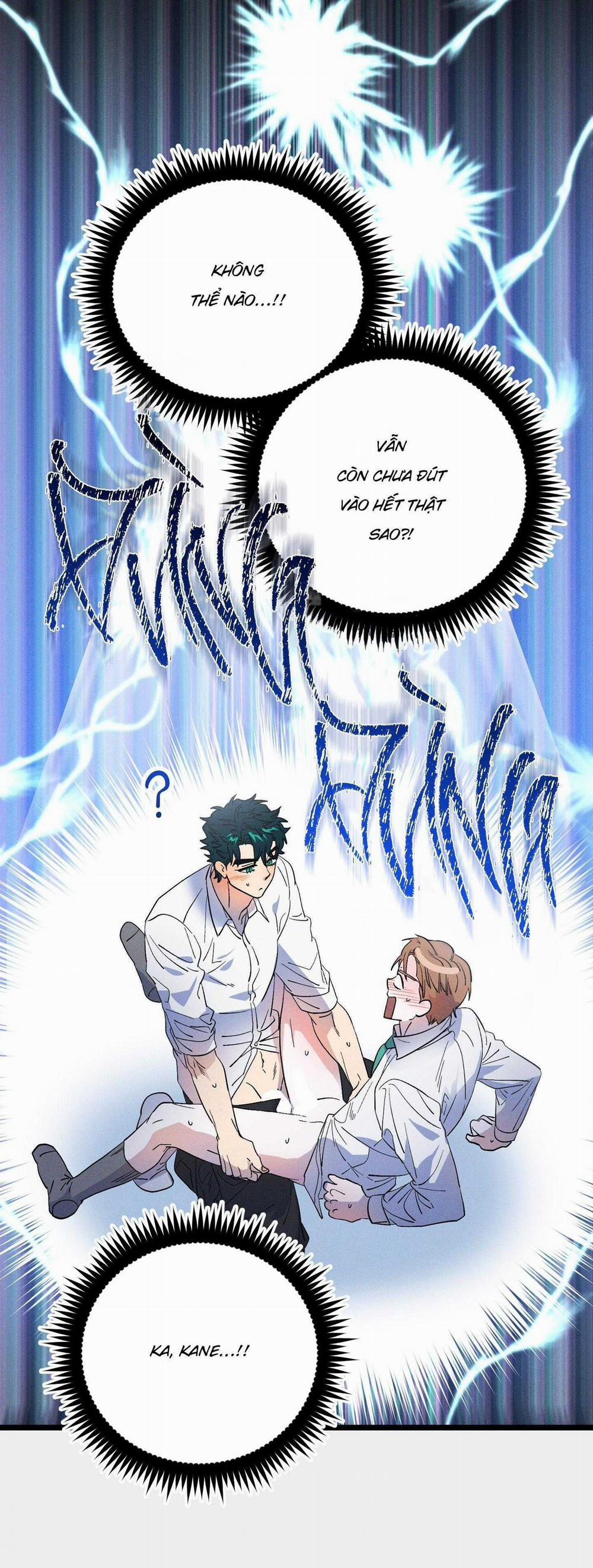Thiên Đường Nơi Đảo Hoang 23 trang 10