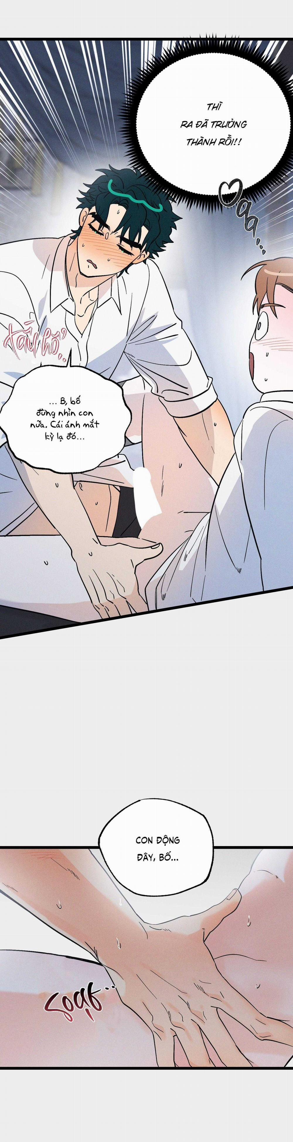 Thiên Đường Nơi Đảo Hoang 23 trang 11