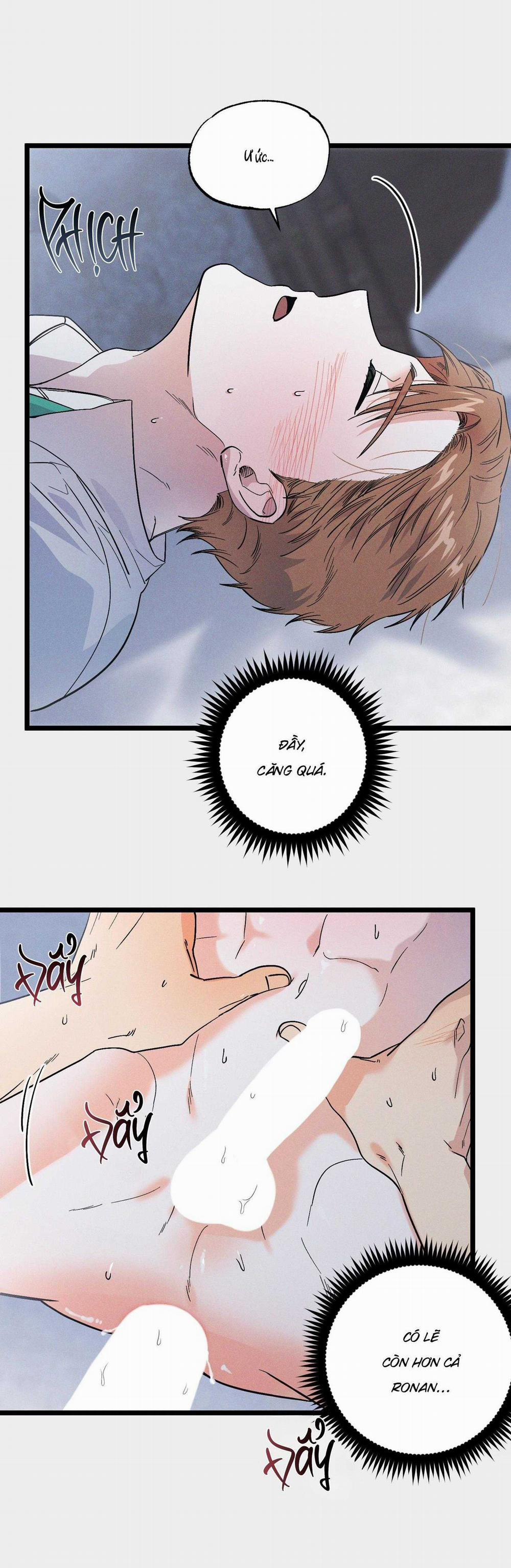 Thiên Đường Nơi Đảo Hoang 23 trang 12