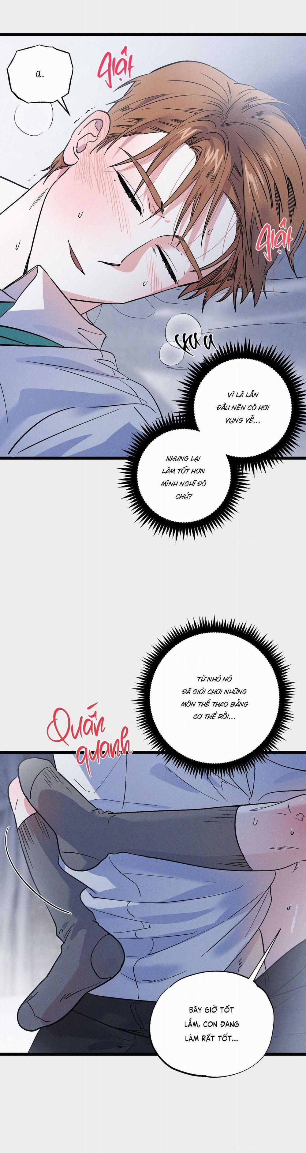 Thiên Đường Nơi Đảo Hoang 23 trang 14