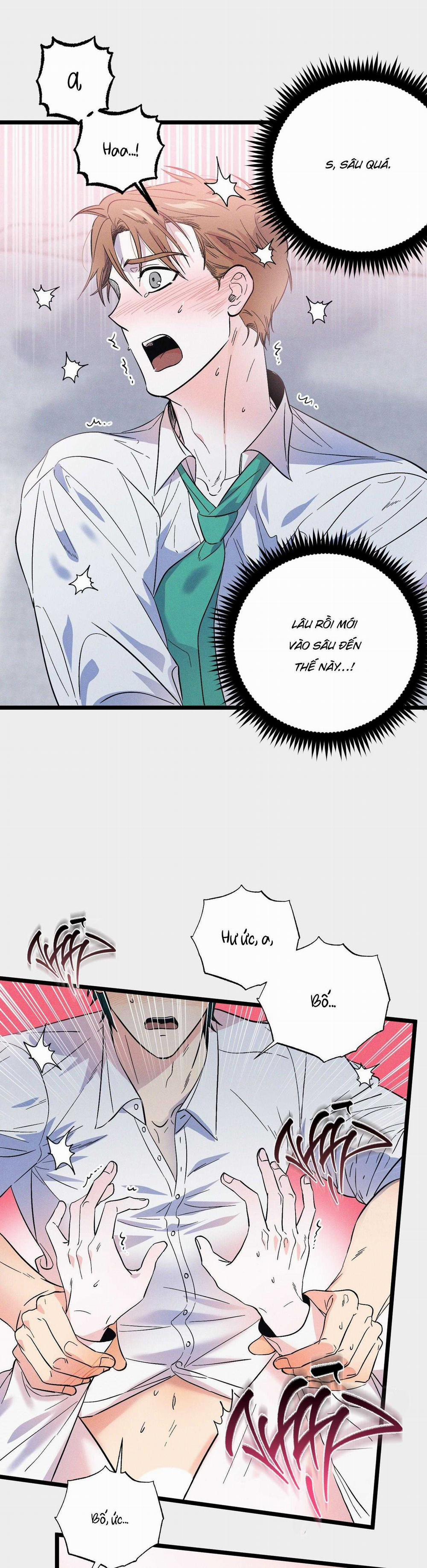 Thiên Đường Nơi Đảo Hoang 23 trang 19