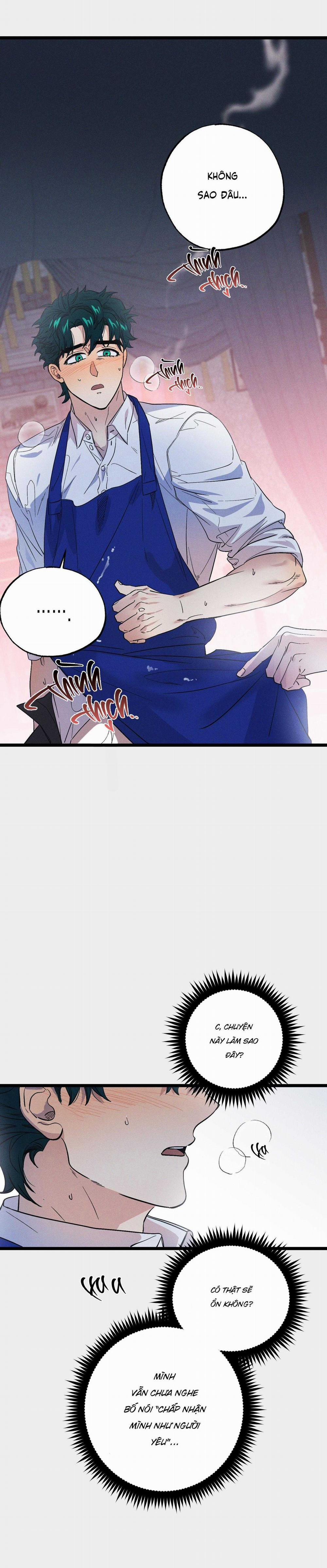 Thiên Đường Nơi Đảo Hoang 23 trang 2