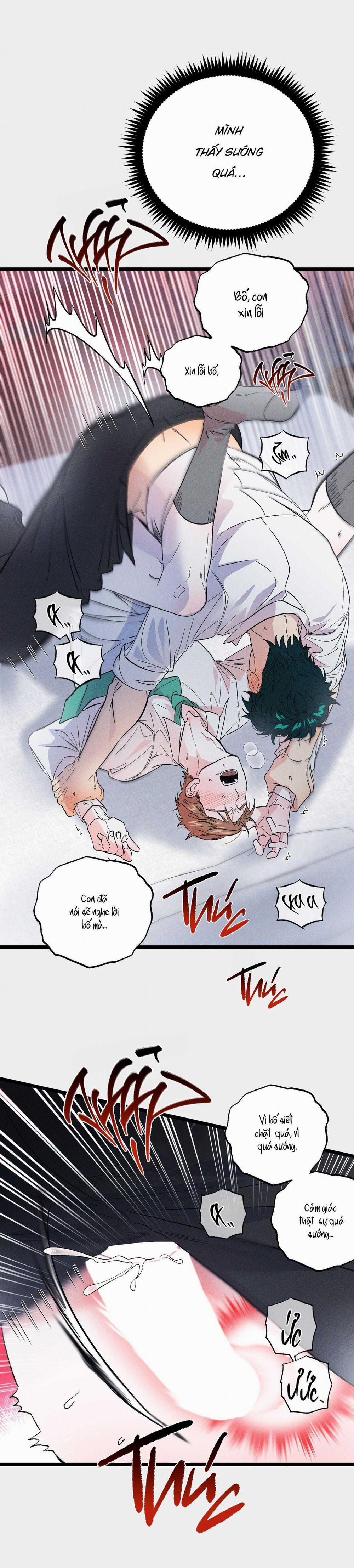 Thiên Đường Nơi Đảo Hoang 23 trang 22