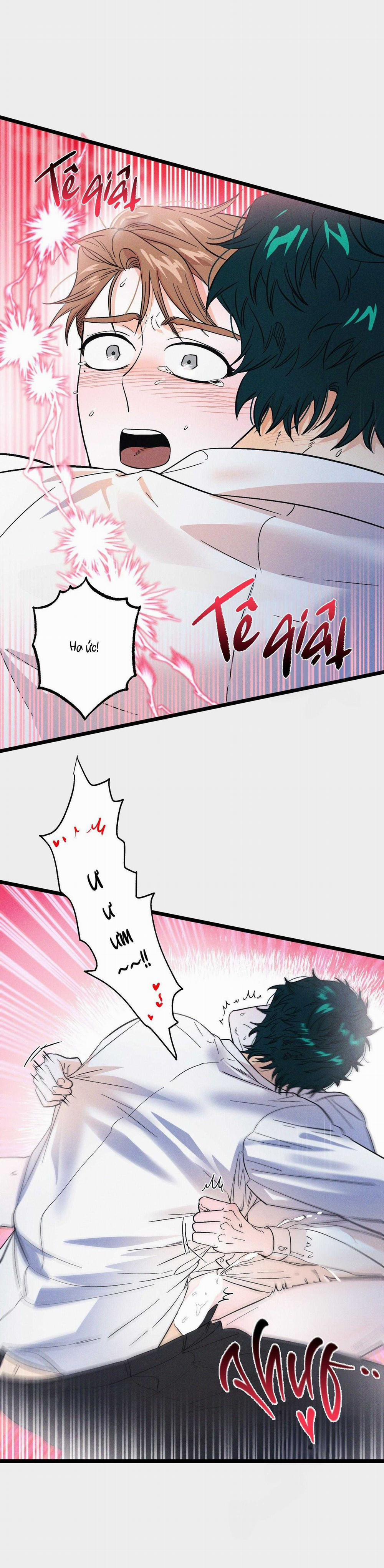 Thiên Đường Nơi Đảo Hoang 23 trang 25