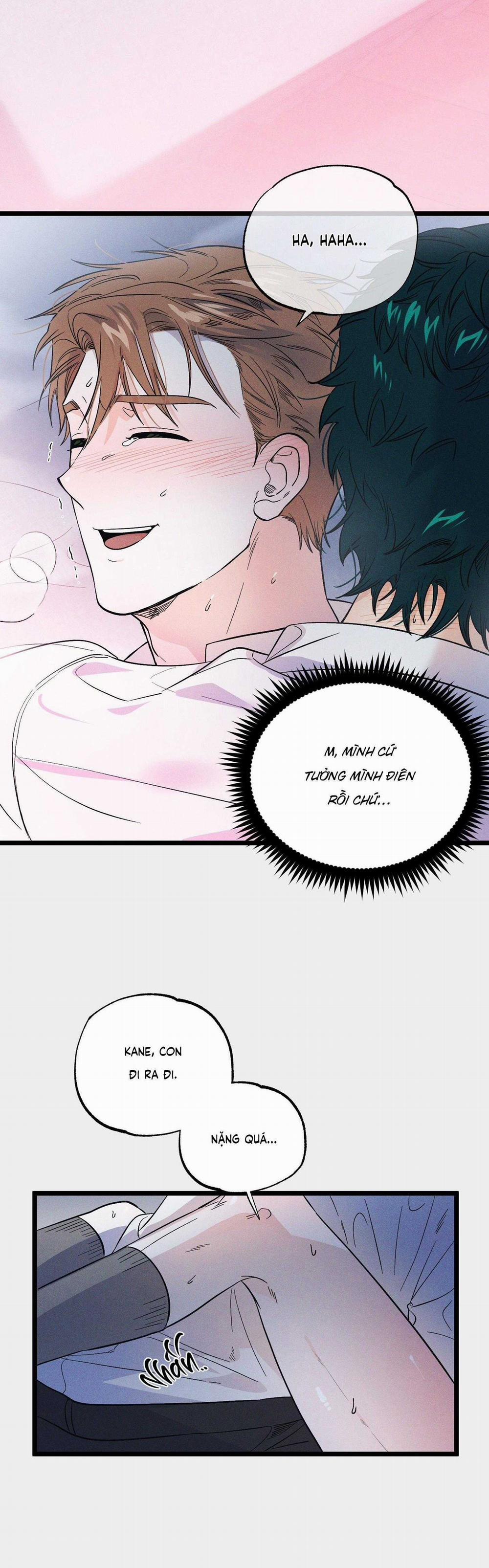 Thiên Đường Nơi Đảo Hoang 23 trang 27