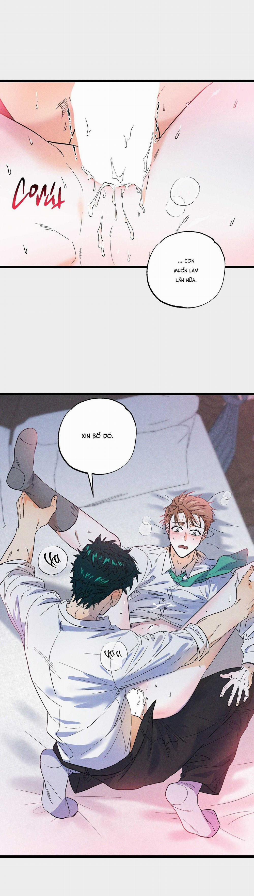 Thiên Đường Nơi Đảo Hoang 23 trang 29