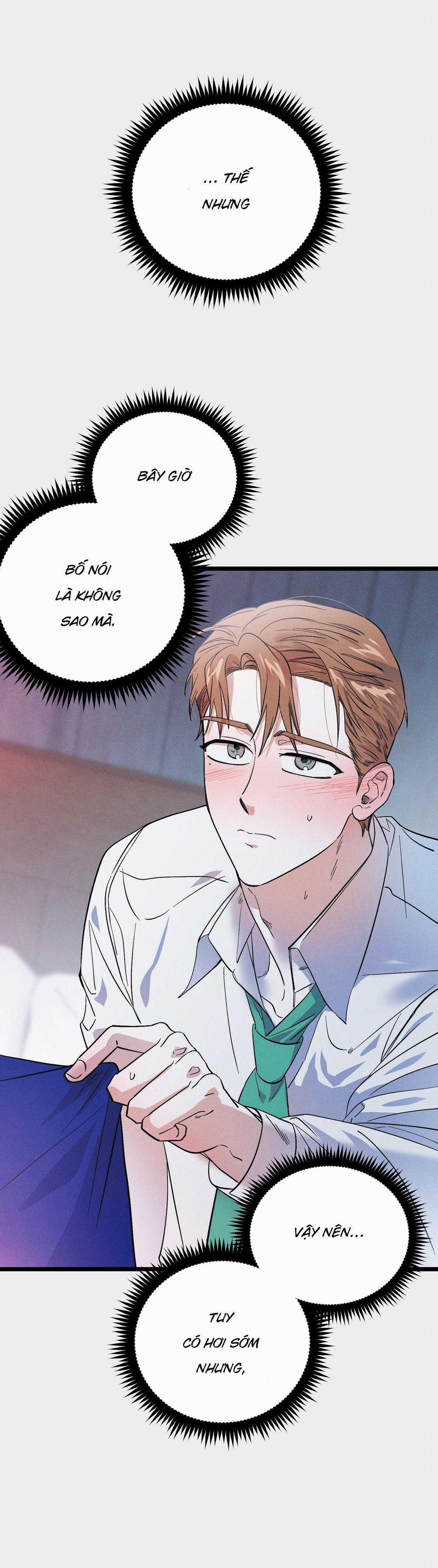 Thiên Đường Nơi Đảo Hoang 23 trang 3