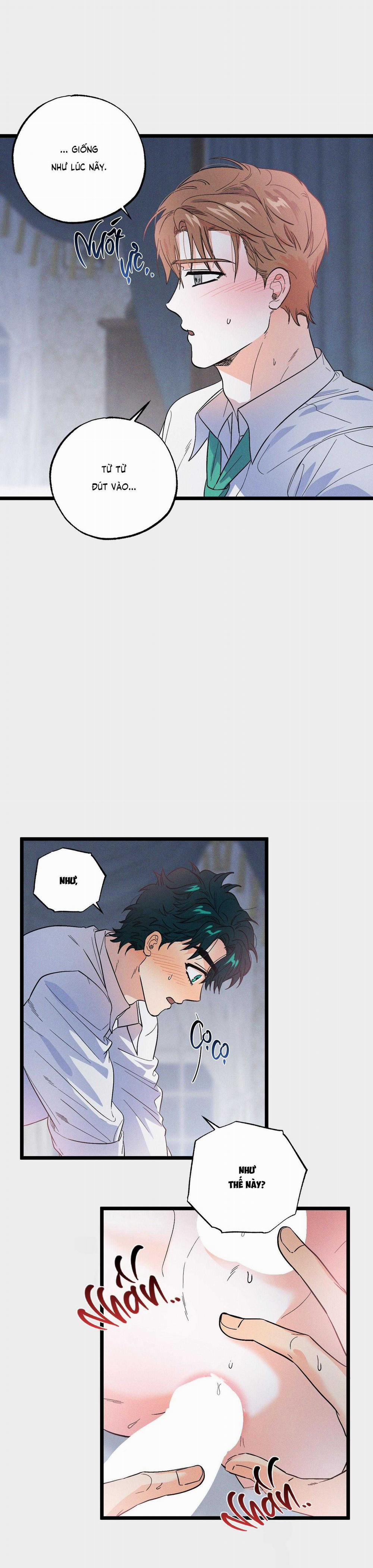 Thiên Đường Nơi Đảo Hoang 23 trang 5