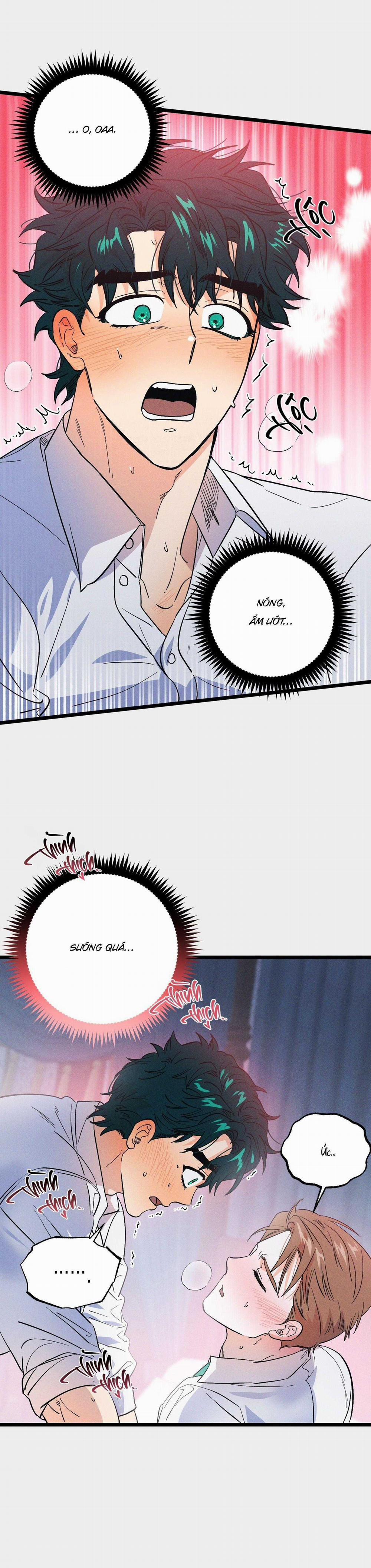 Thiên Đường Nơi Đảo Hoang 23 trang 7