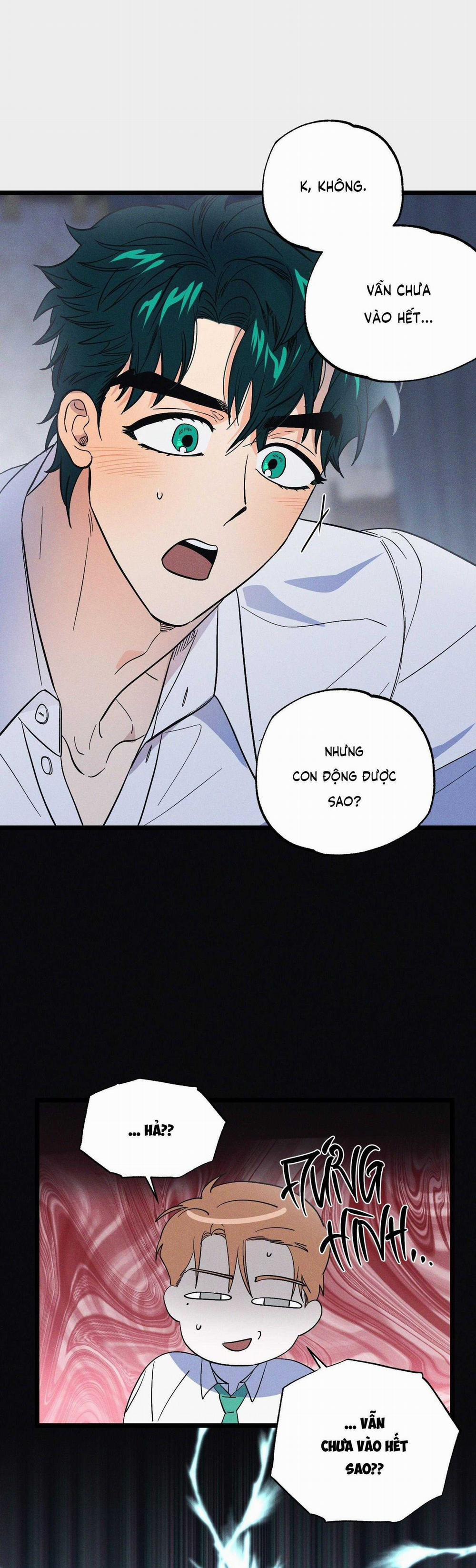 Thiên Đường Nơi Đảo Hoang 23 trang 9