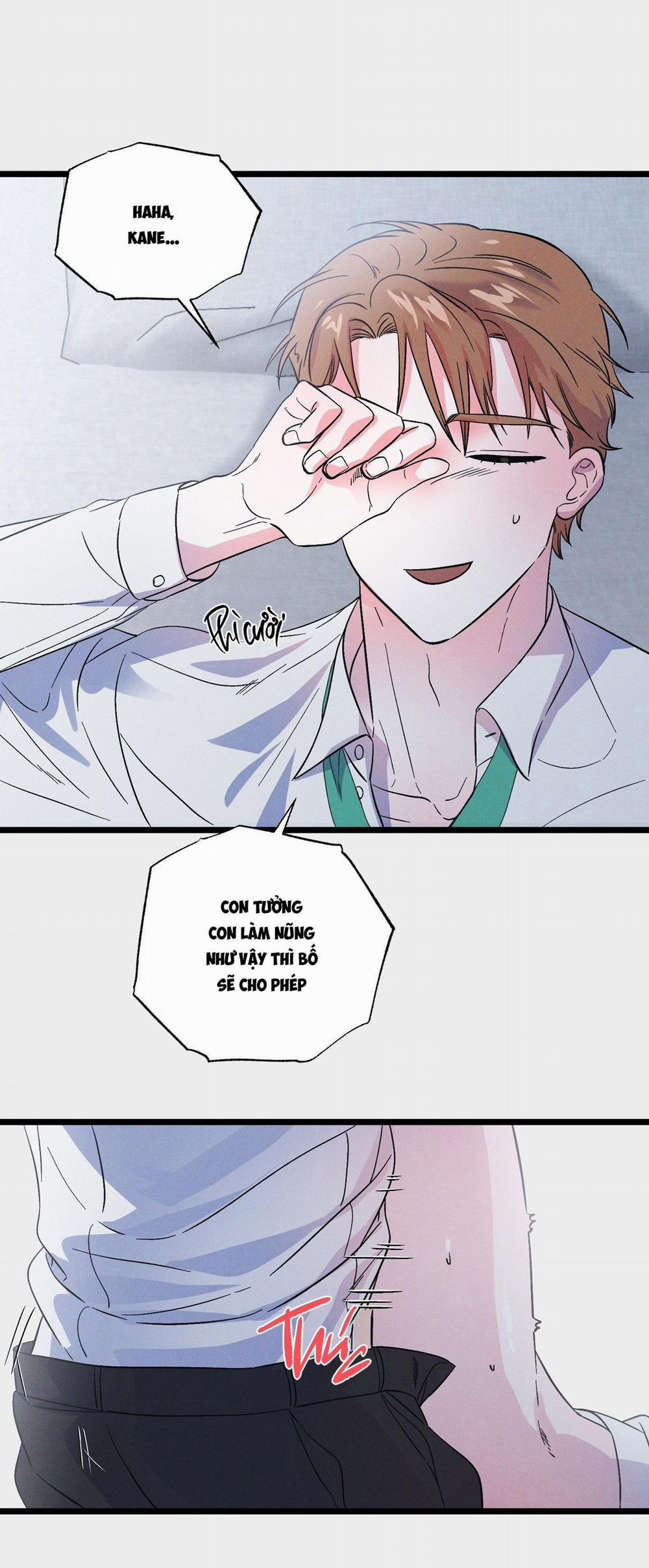 Thiên Đường Nơi Đảo Hoang 24 18++ trang 1