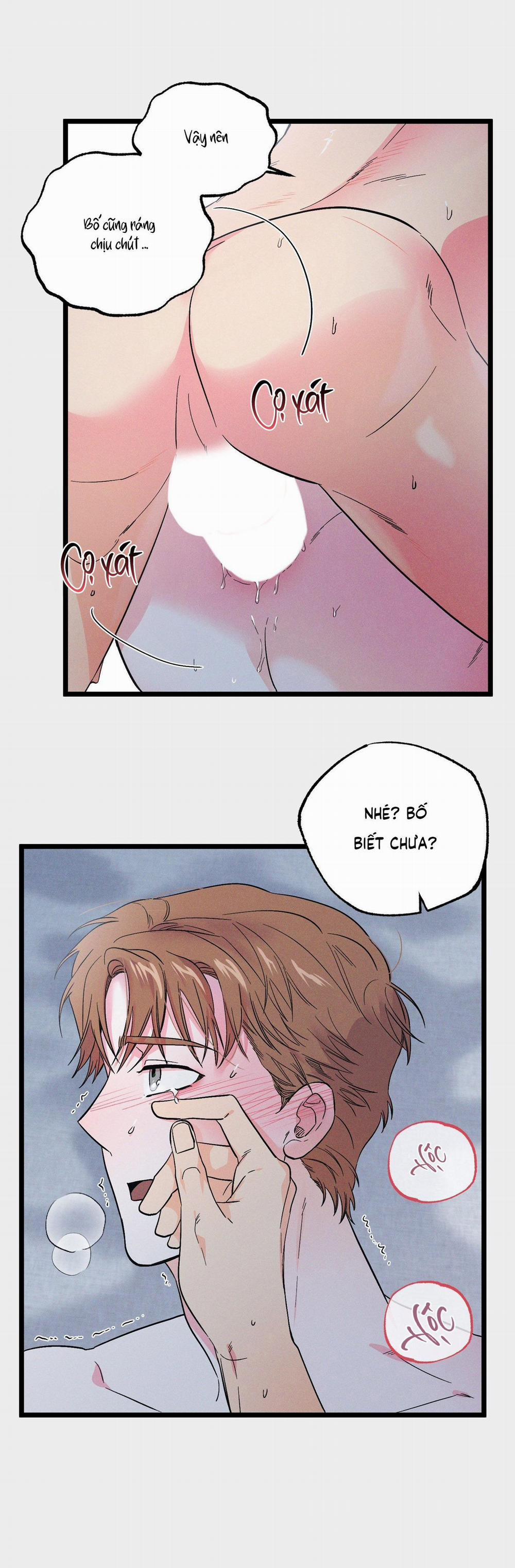 Thiên Đường Nơi Đảo Hoang 24 18++ trang 15