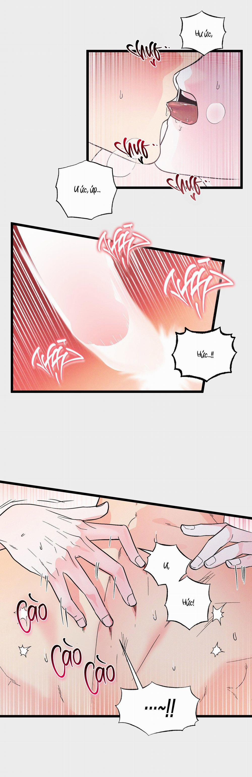 Thiên Đường Nơi Đảo Hoang 24 18++ trang 18