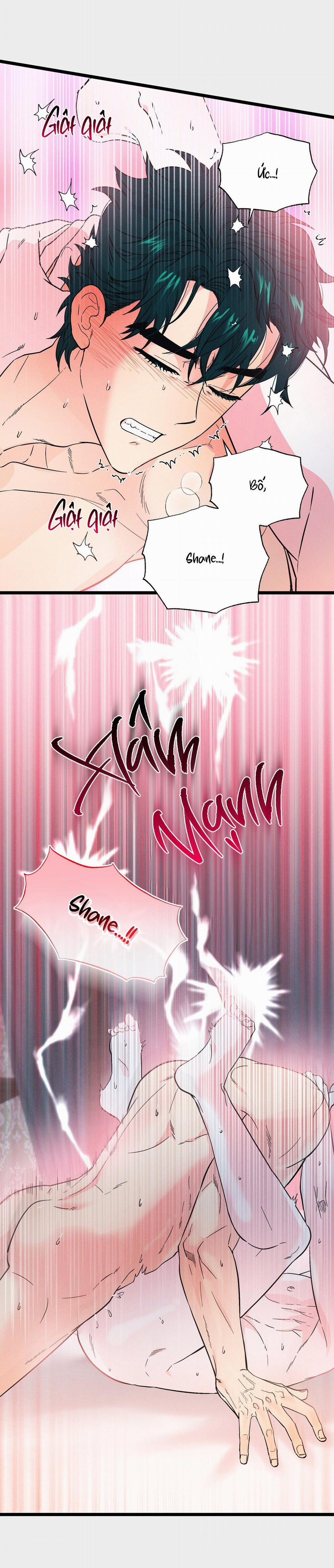 Thiên Đường Nơi Đảo Hoang 24 18++ trang 19