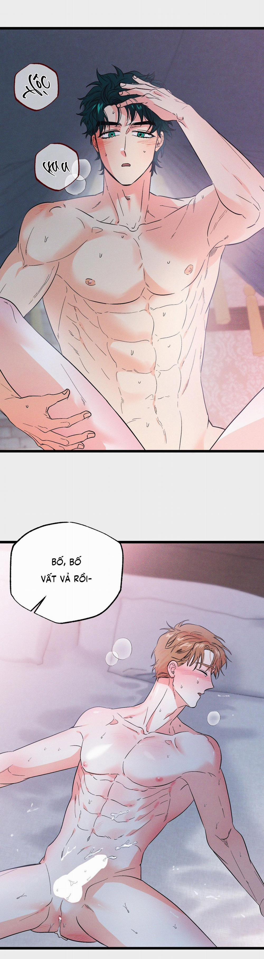 Thiên Đường Nơi Đảo Hoang 24 18++ trang 21