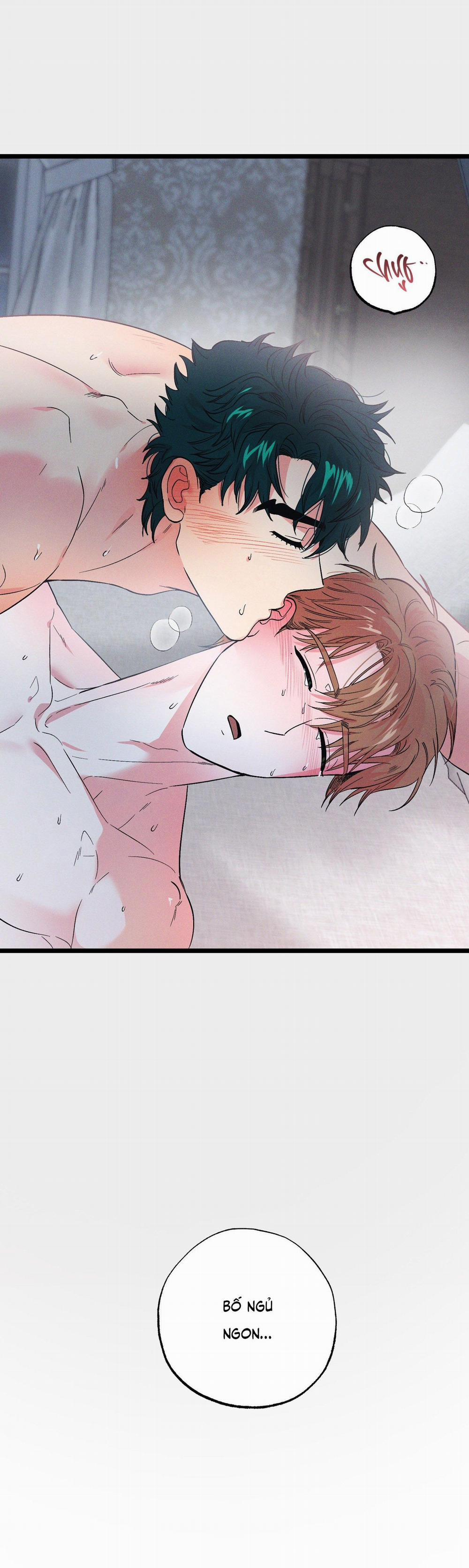 Thiên Đường Nơi Đảo Hoang 24 18++ trang 23