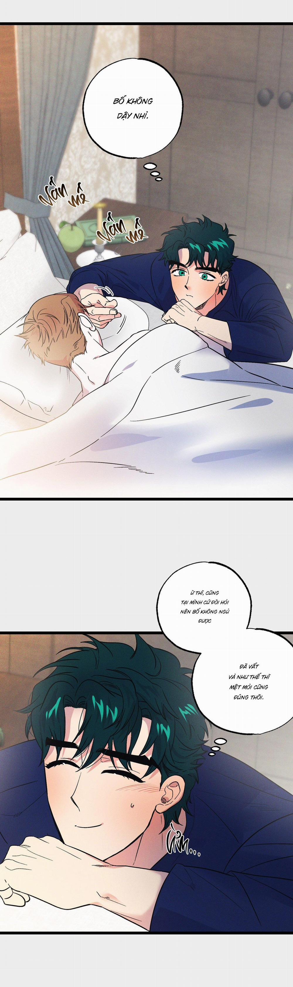 Thiên Đường Nơi Đảo Hoang 24 18++ trang 25