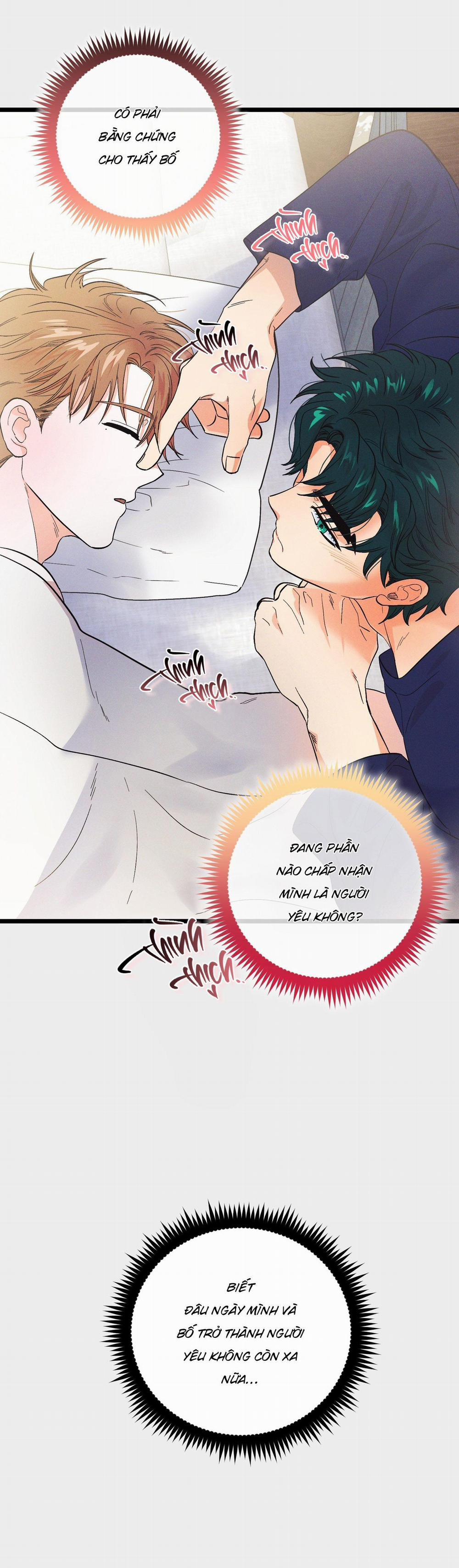 Thiên Đường Nơi Đảo Hoang 24 18++ trang 27