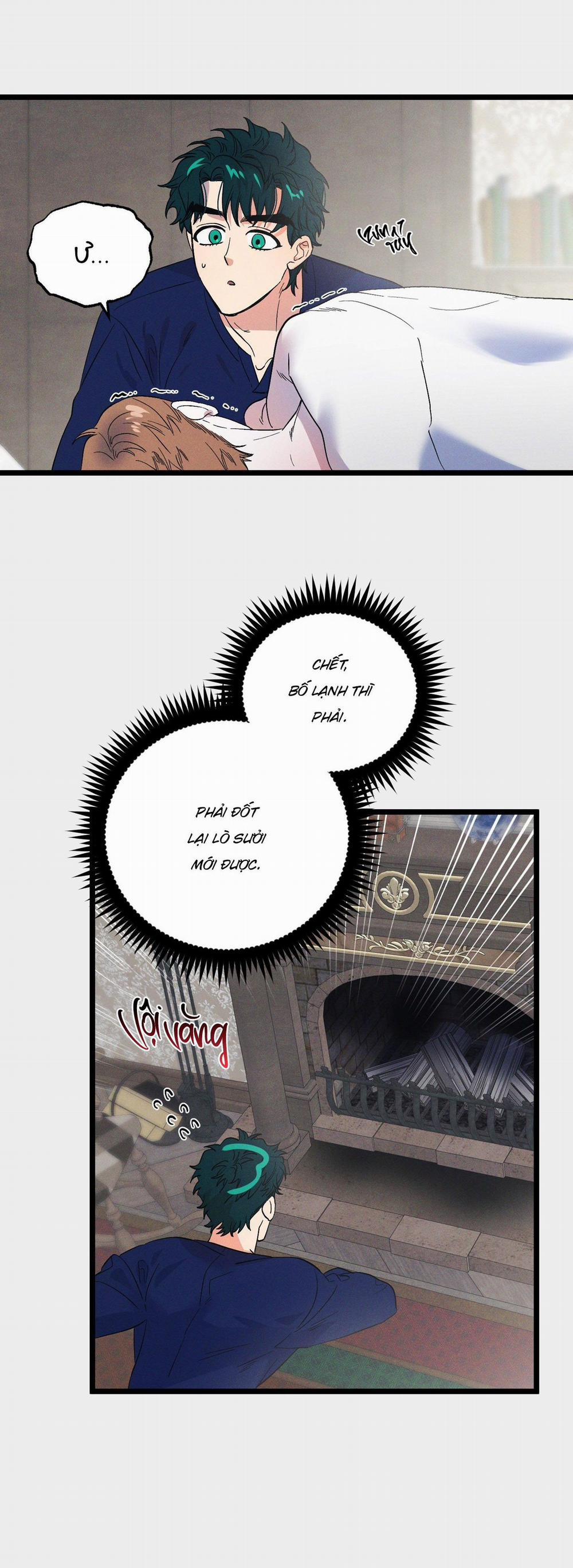 Thiên Đường Nơi Đảo Hoang 24 18++ trang 28