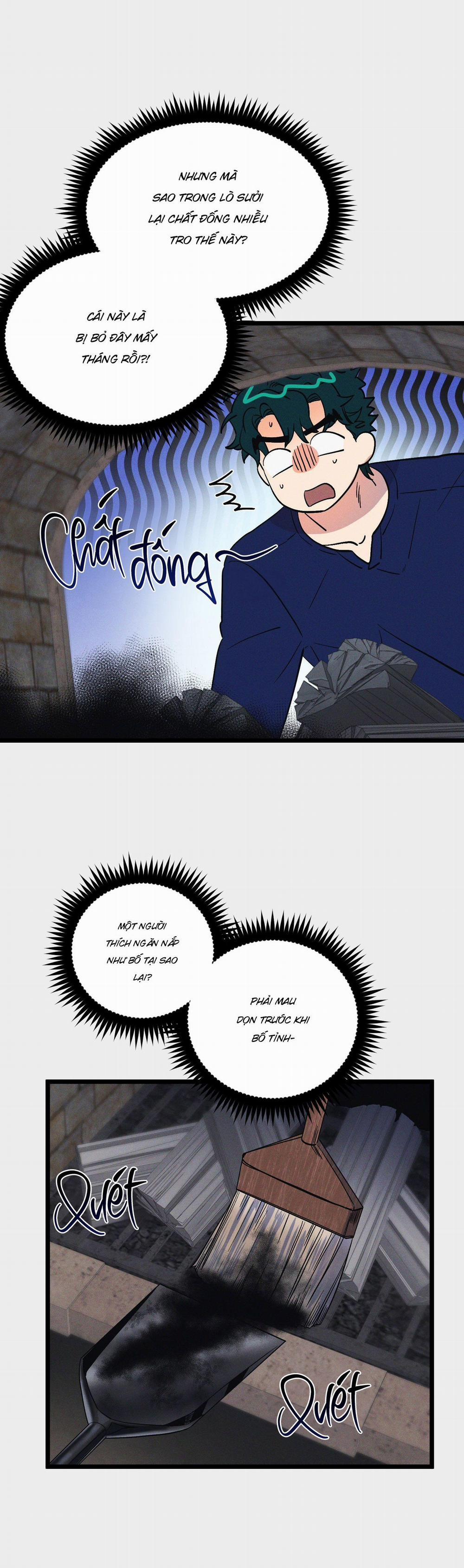 Thiên Đường Nơi Đảo Hoang 24 18++ trang 29