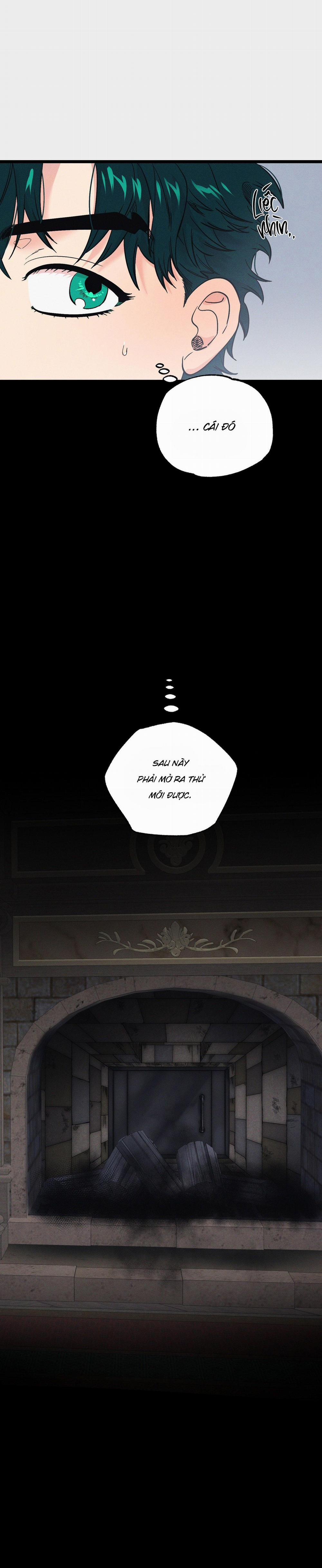 Thiên Đường Nơi Đảo Hoang 24 18++ trang 35