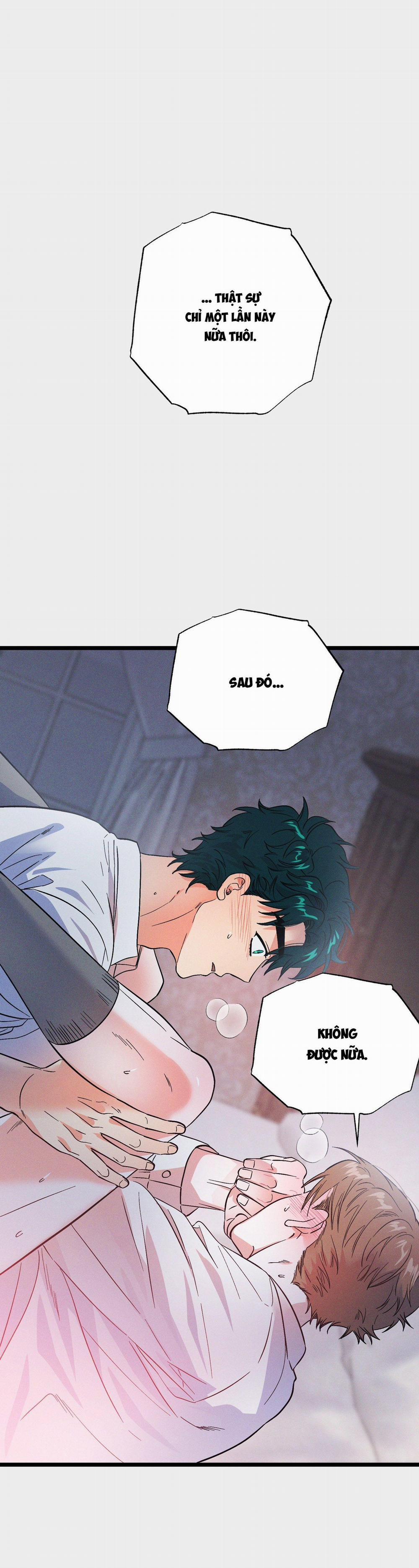 Thiên Đường Nơi Đảo Hoang 24 18++ trang 5