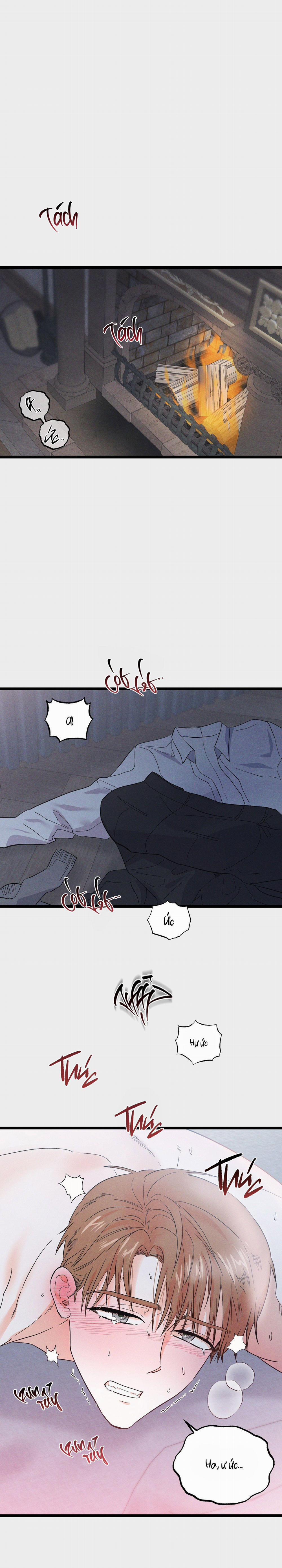 Thiên Đường Nơi Đảo Hoang 24 18++ trang 7