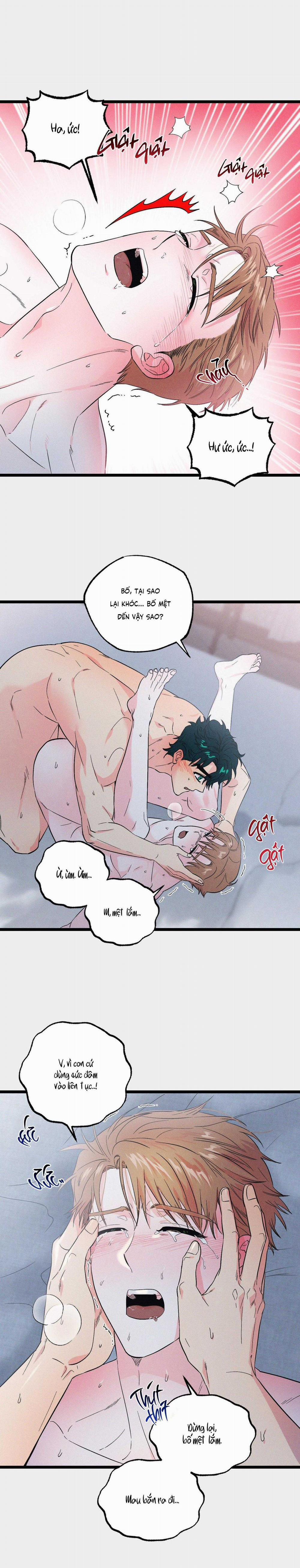 Thiên Đường Nơi Đảo Hoang 24 trang 13