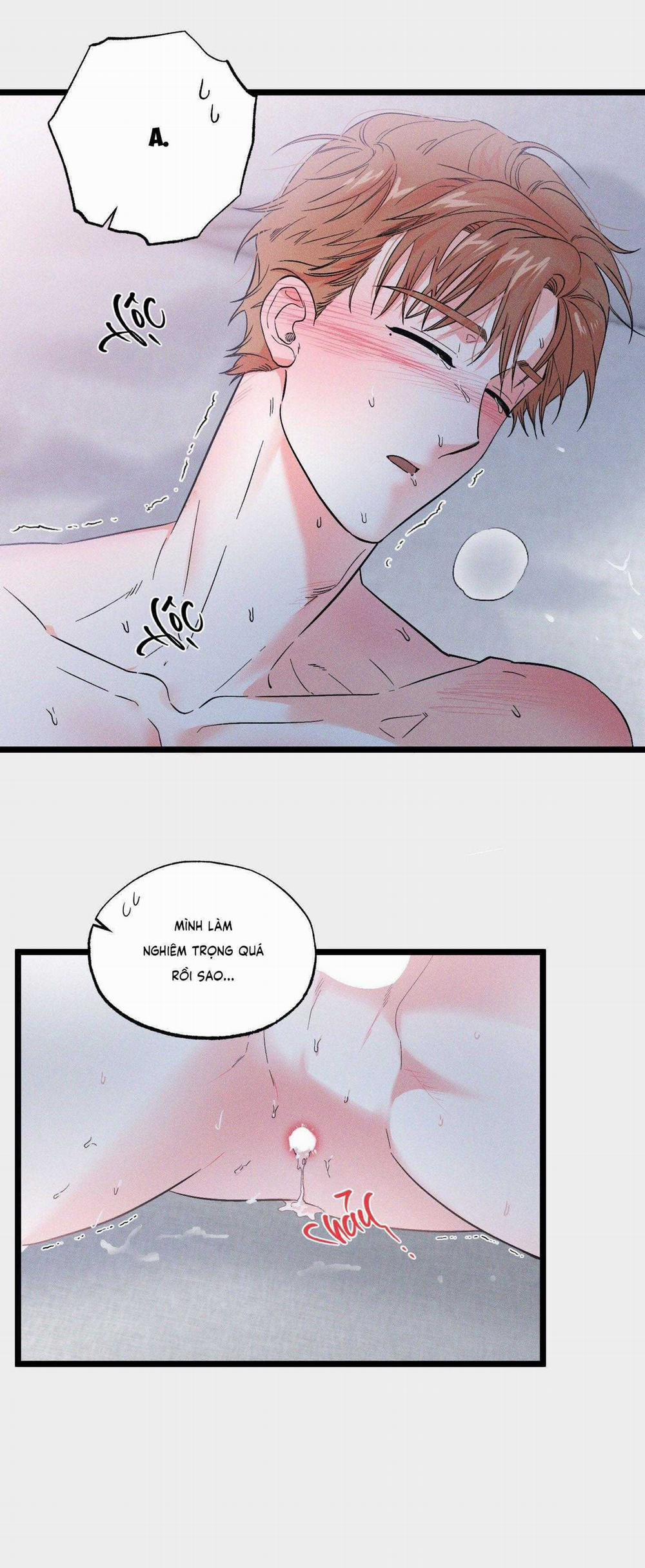 Thiên Đường Nơi Đảo Hoang 24 trang 22