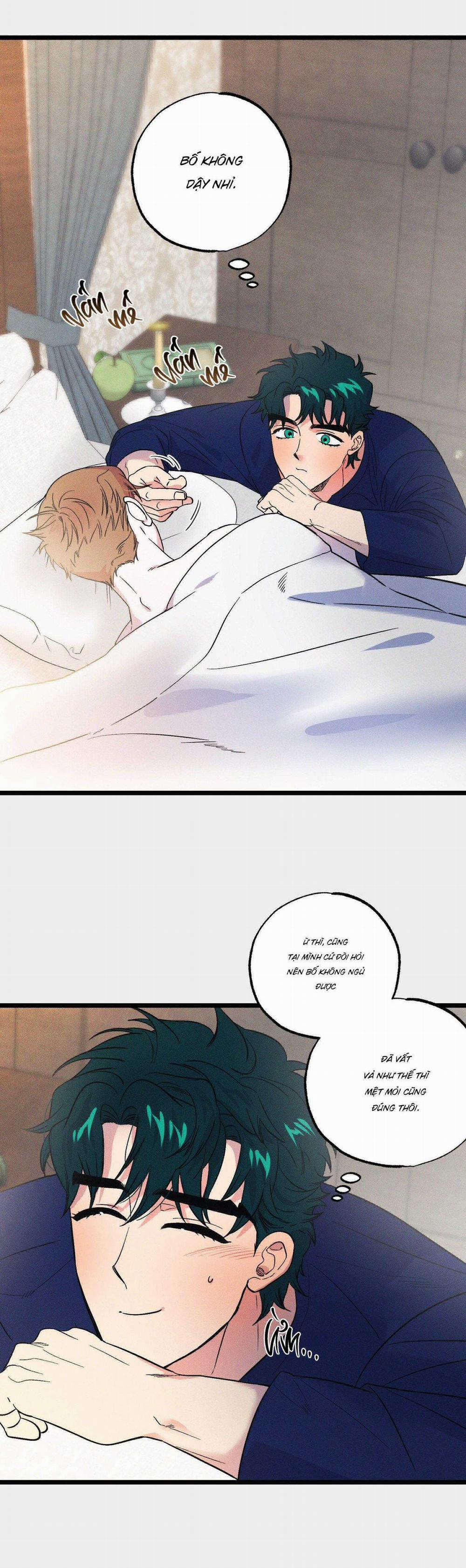 Thiên Đường Nơi Đảo Hoang 24 trang 25