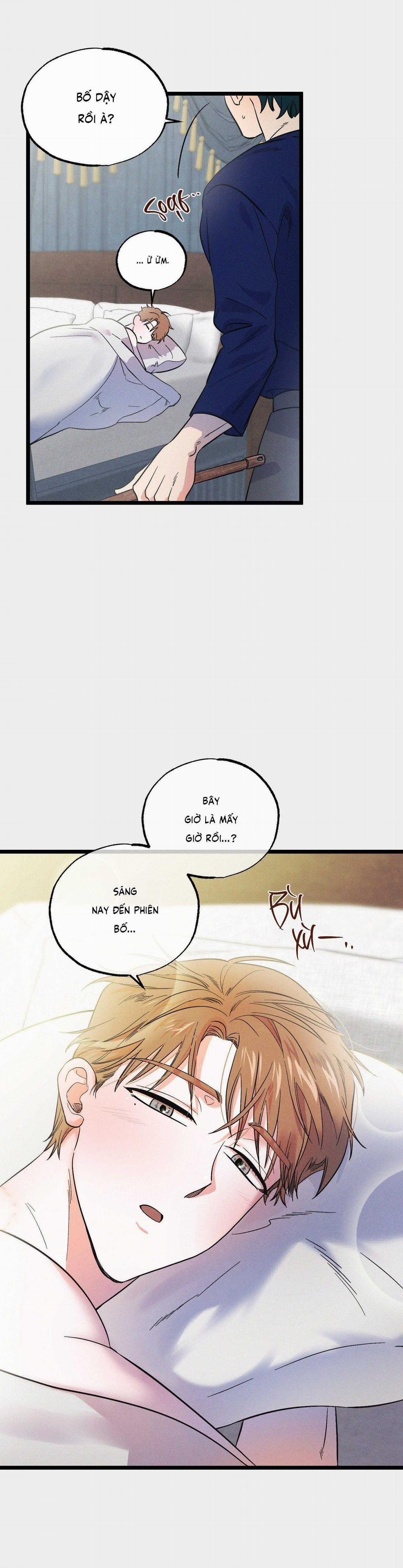 Thiên Đường Nơi Đảo Hoang 24 trang 33