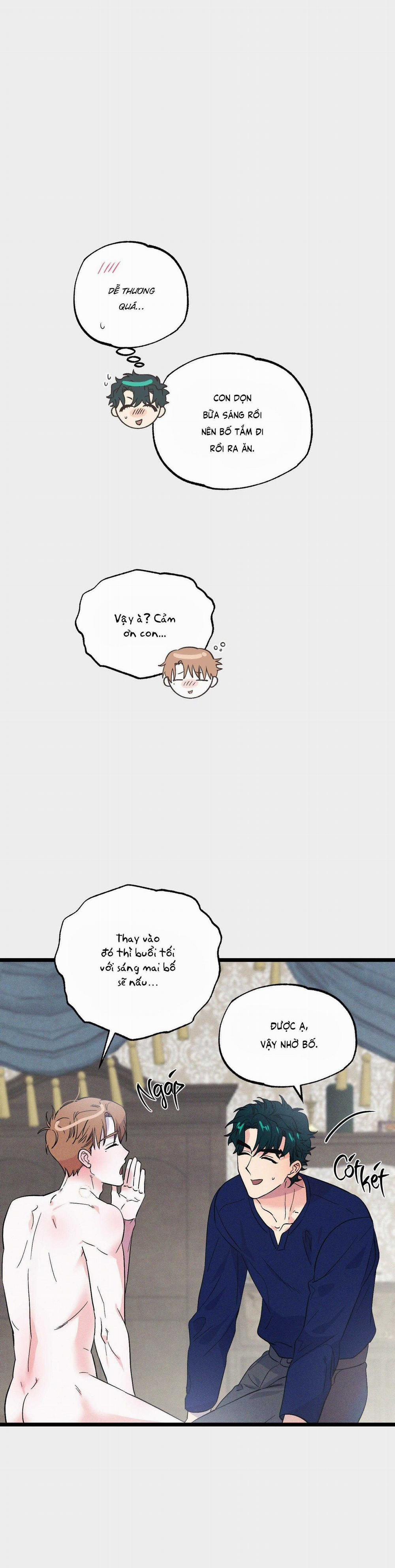 Thiên Đường Nơi Đảo Hoang 24 trang 34