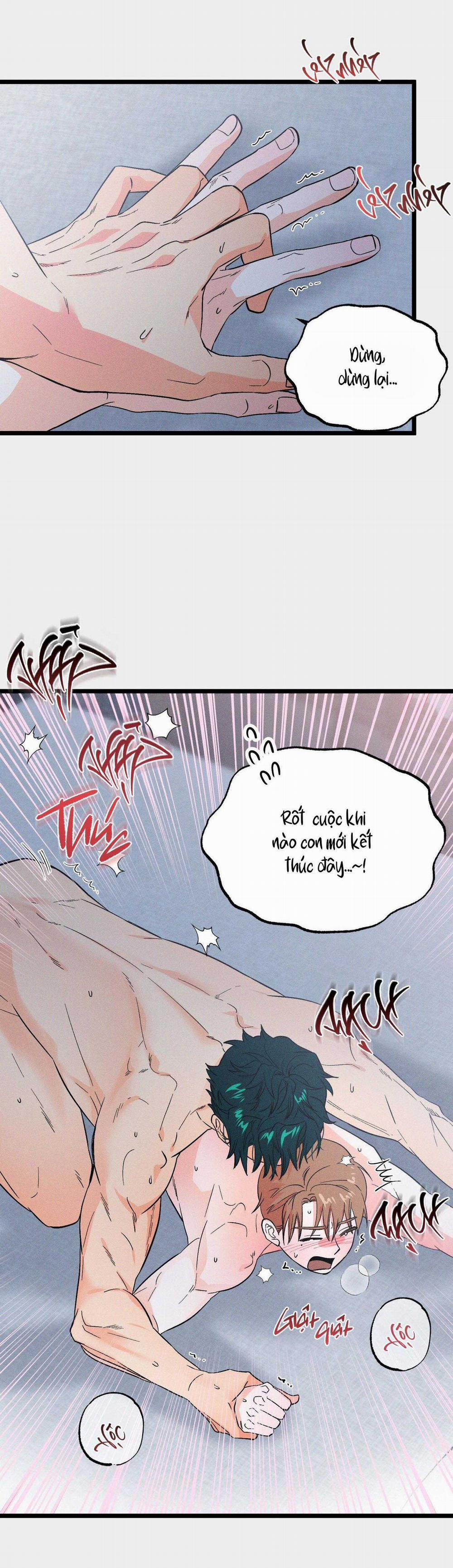 Thiên Đường Nơi Đảo Hoang 24 trang 8