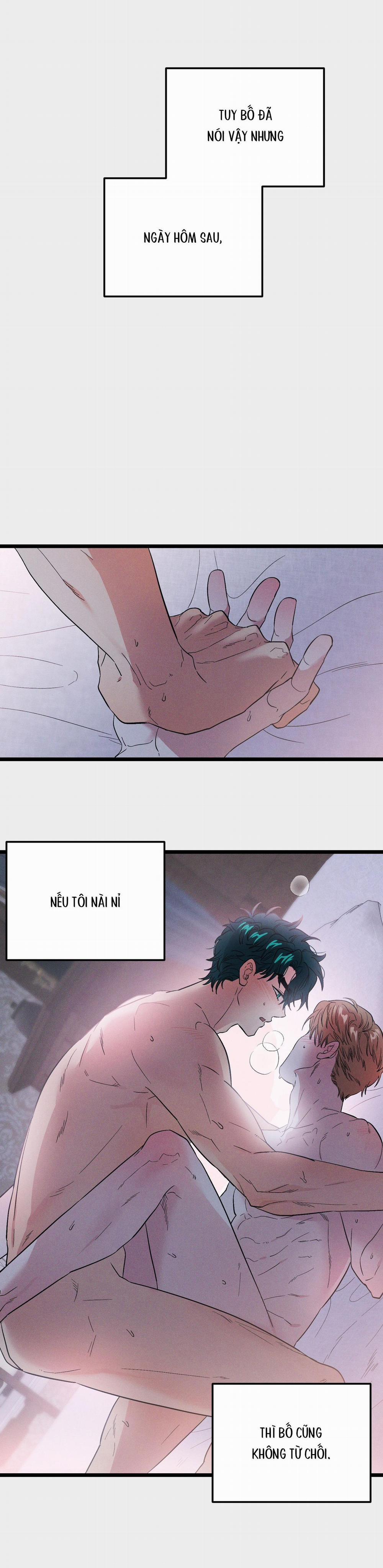 Thiên Đường Nơi Đảo Hoang 25 trang 1