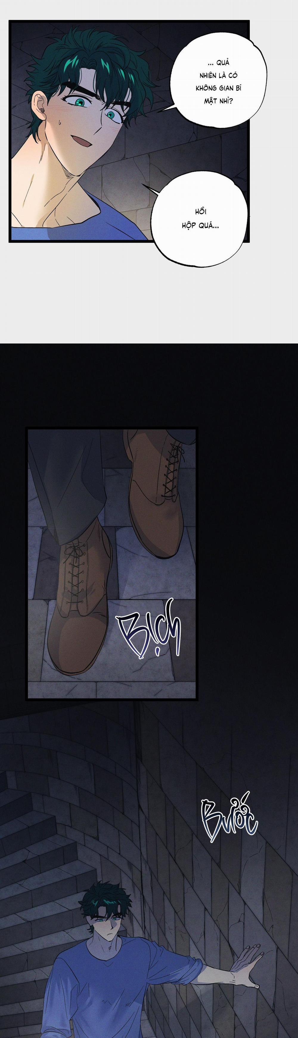 Thiên Đường Nơi Đảo Hoang 25 trang 14