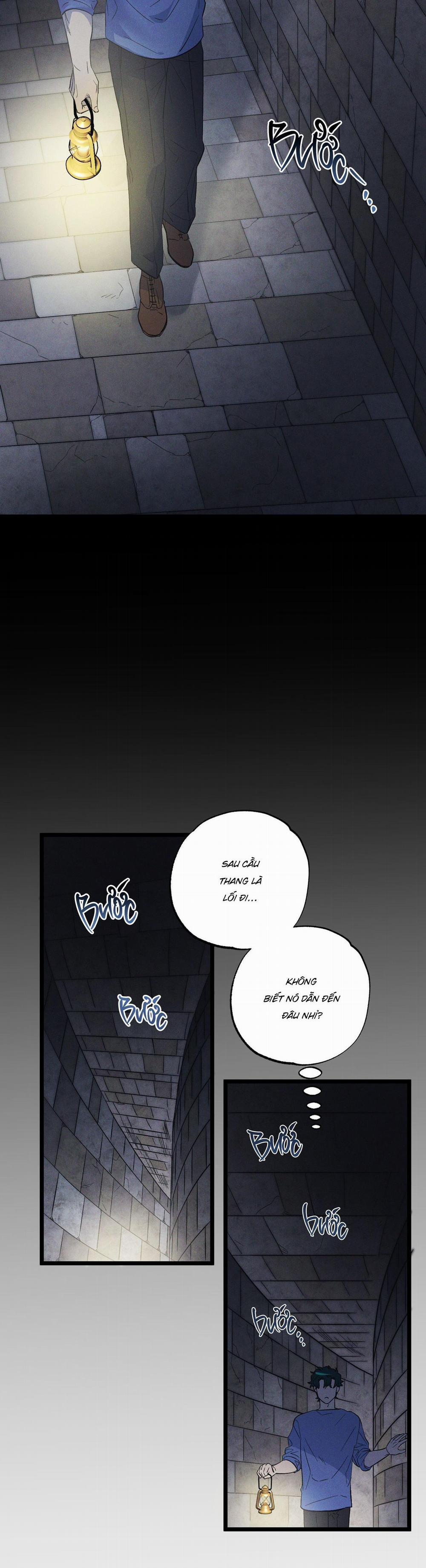 Thiên Đường Nơi Đảo Hoang 25 trang 15