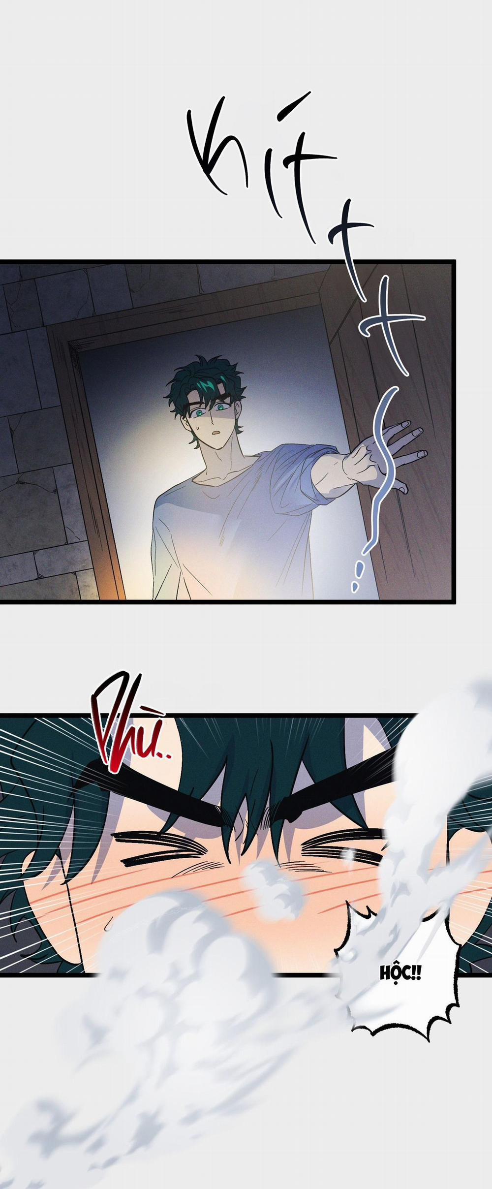 Thiên Đường Nơi Đảo Hoang 25 trang 17