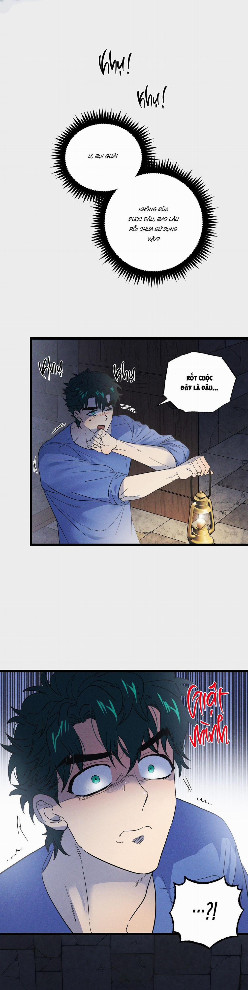 Thiên Đường Nơi Đảo Hoang 25 trang 18