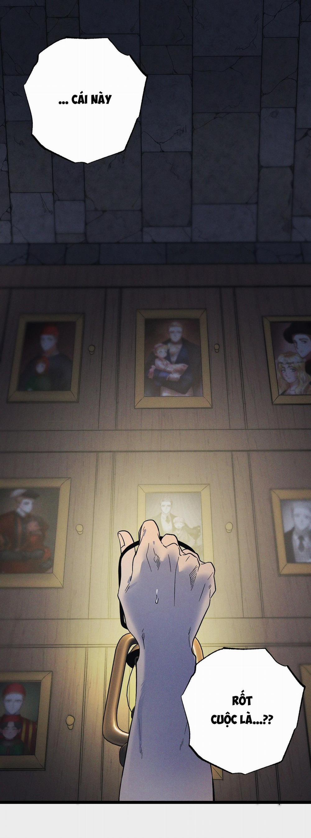 Thiên Đường Nơi Đảo Hoang 25 trang 19