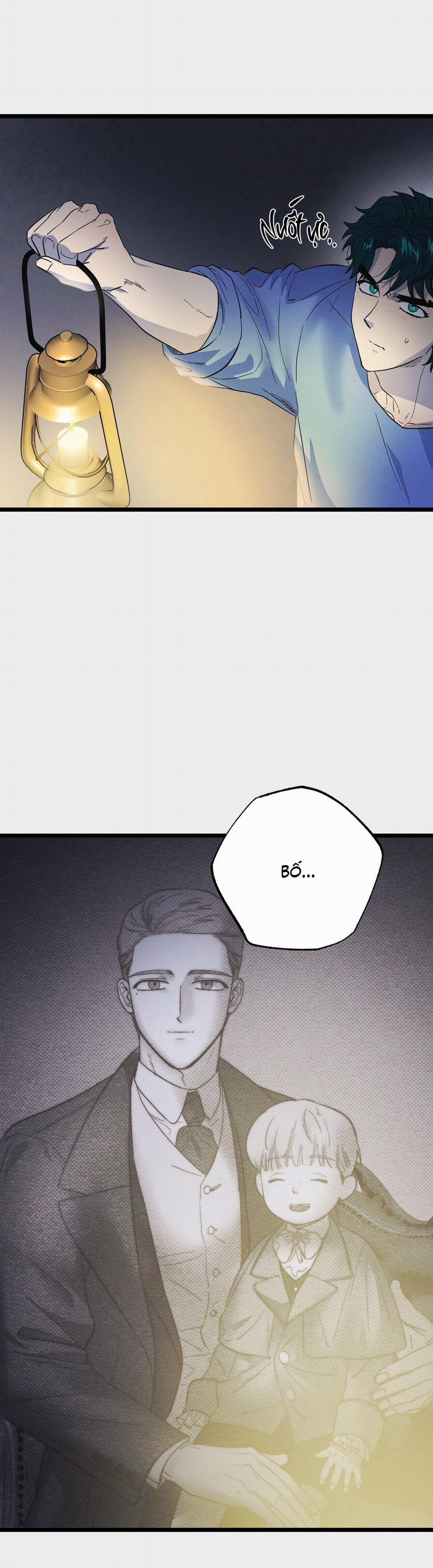 Thiên Đường Nơi Đảo Hoang 25 trang 21