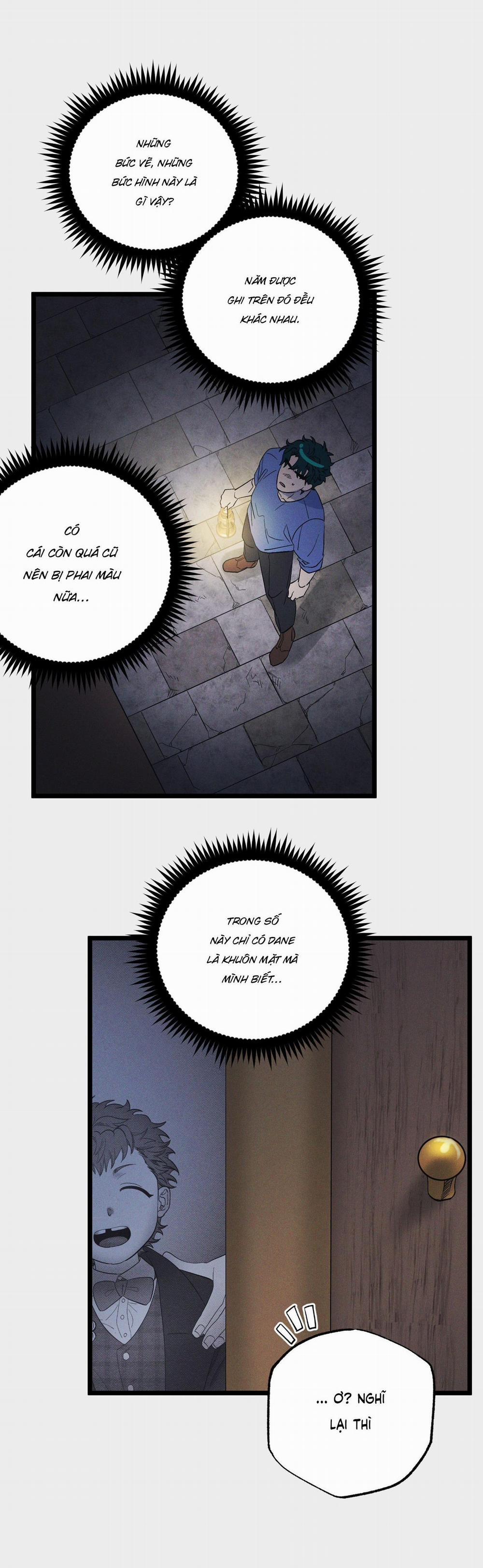 Thiên Đường Nơi Đảo Hoang 25 trang 22