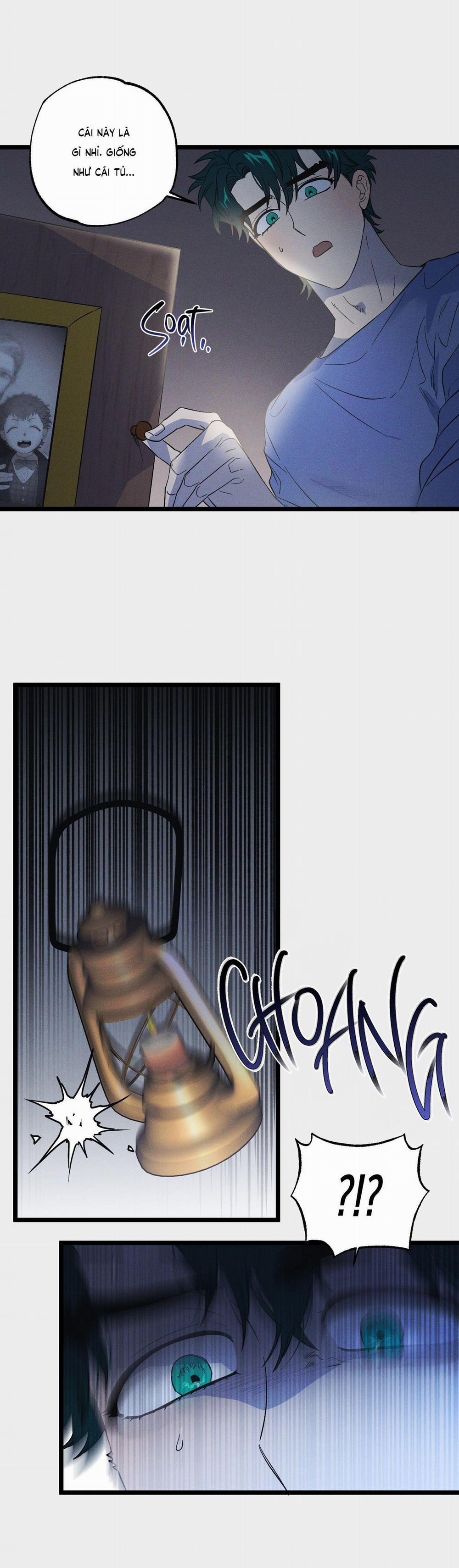 Thiên Đường Nơi Đảo Hoang 25 trang 23