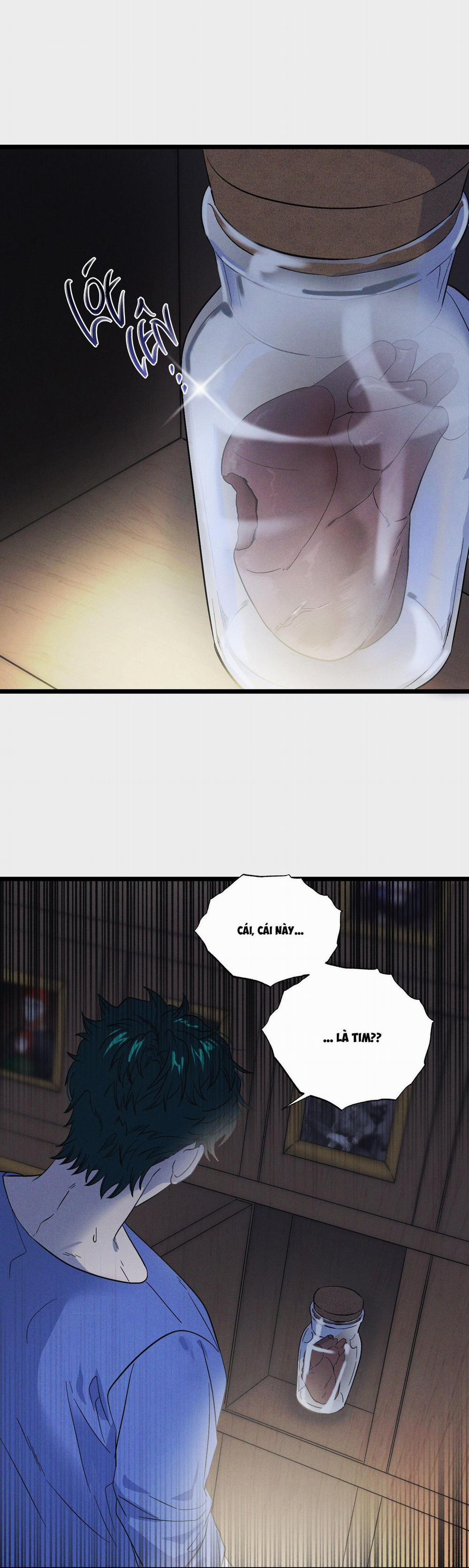 Thiên Đường Nơi Đảo Hoang 25 trang 24