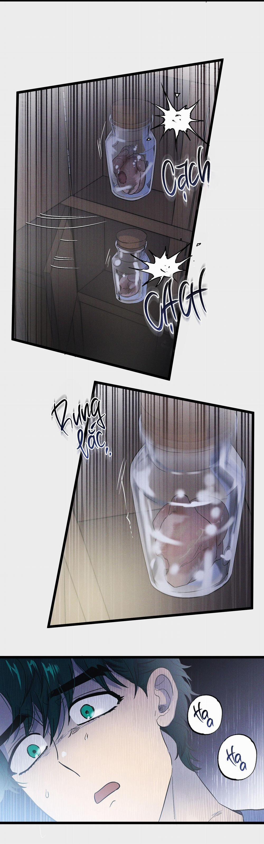 Thiên Đường Nơi Đảo Hoang 25 trang 25