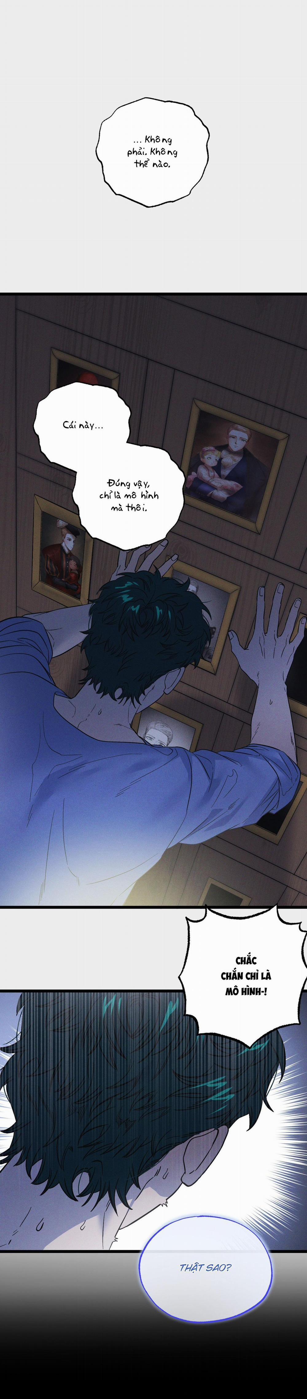 Thiên Đường Nơi Đảo Hoang 25 trang 28