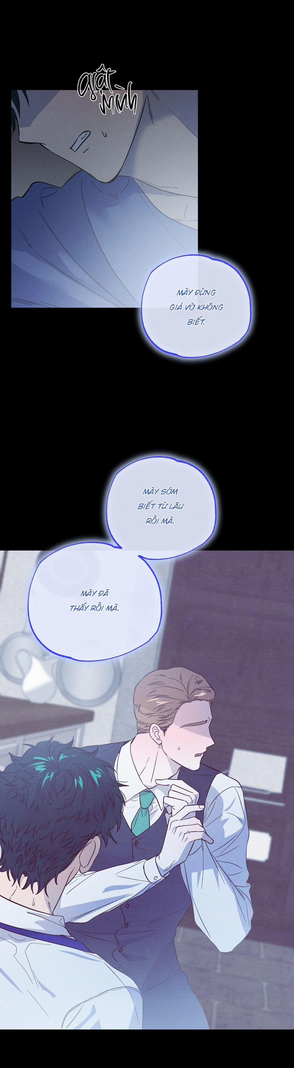 Thiên Đường Nơi Đảo Hoang 25 trang 29