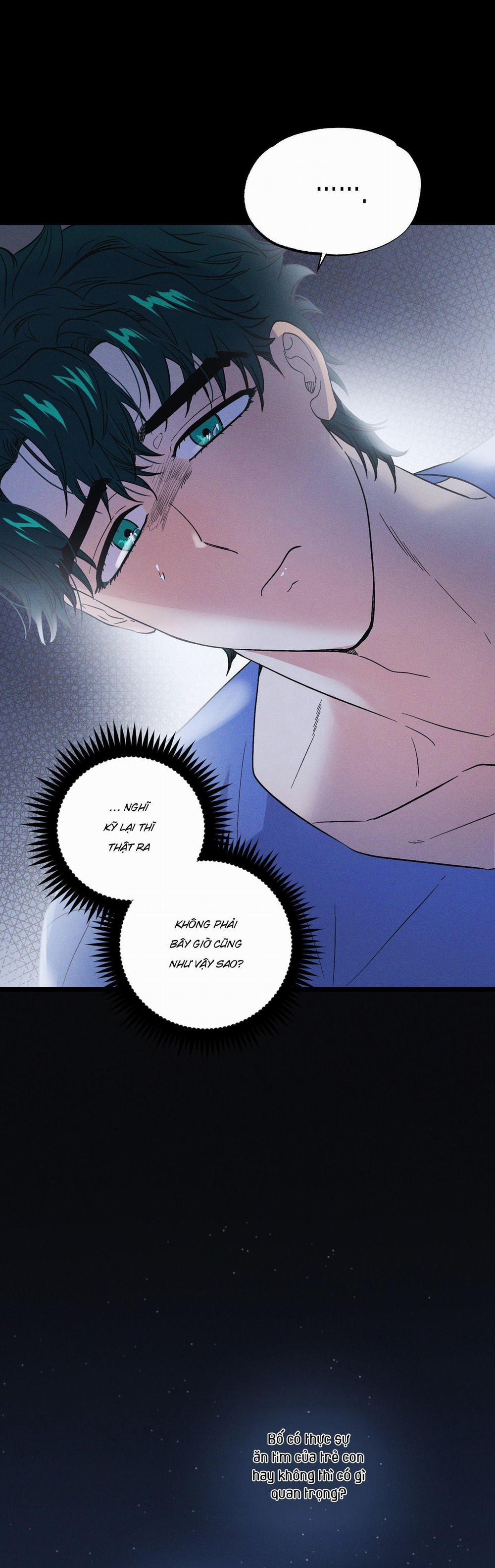 Thiên Đường Nơi Đảo Hoang 25 trang 33