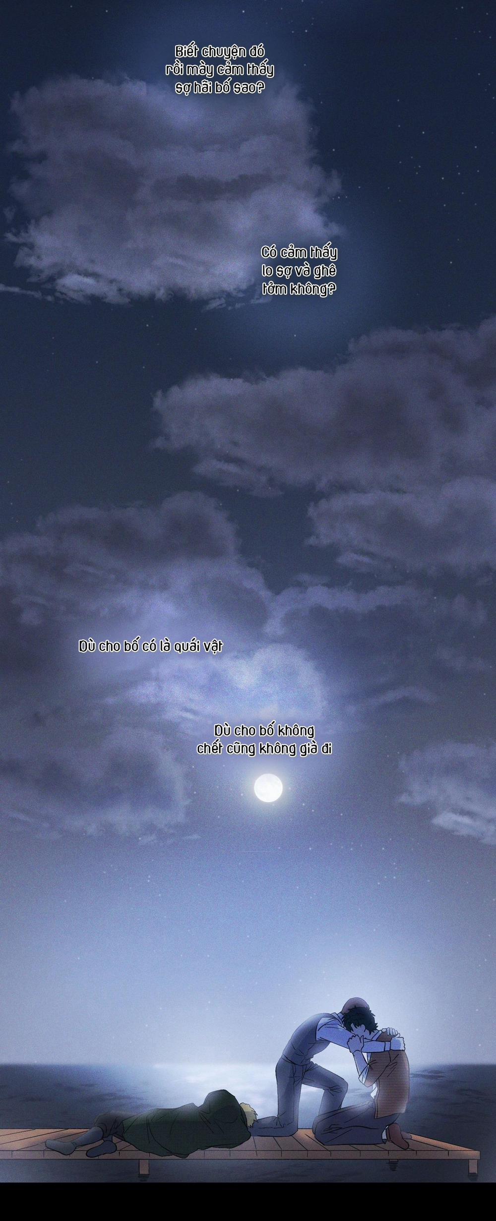 Thiên Đường Nơi Đảo Hoang 25 trang 34