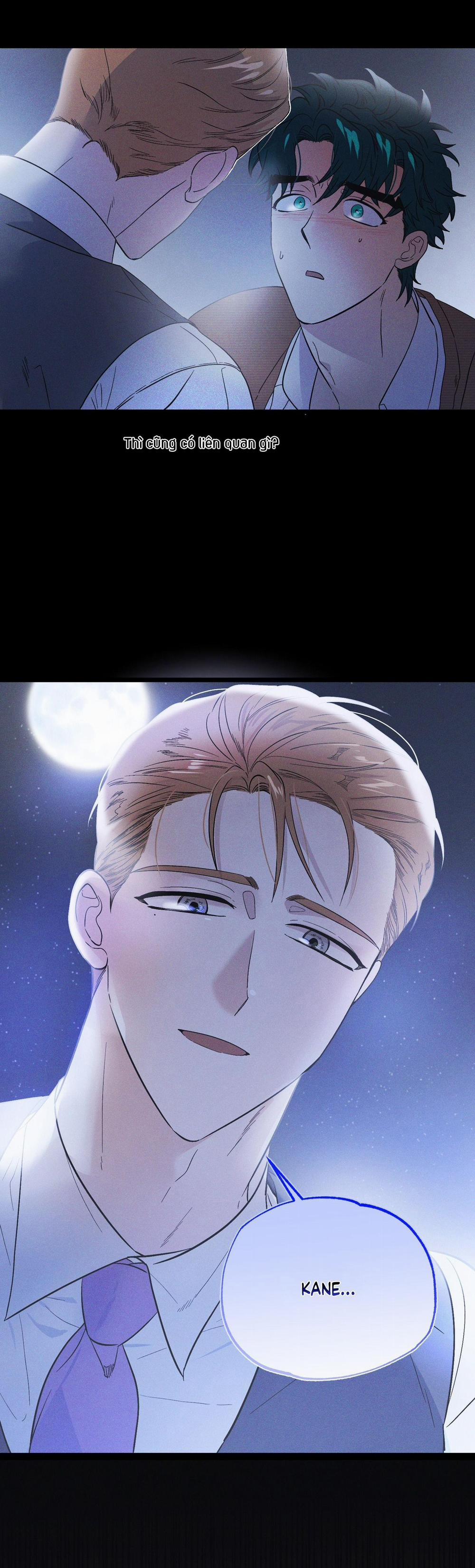 Thiên Đường Nơi Đảo Hoang 25 trang 35