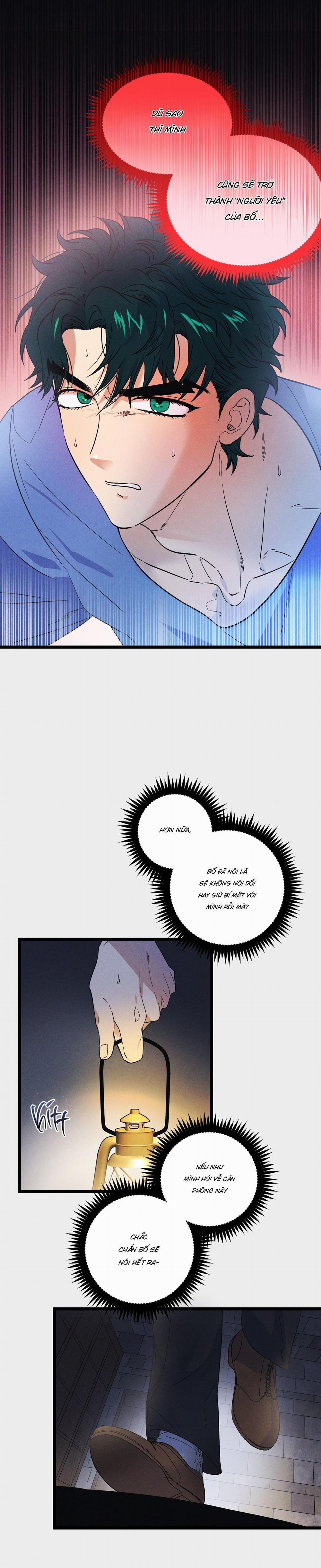 Thiên Đường Nơi Đảo Hoang 25 trang 36